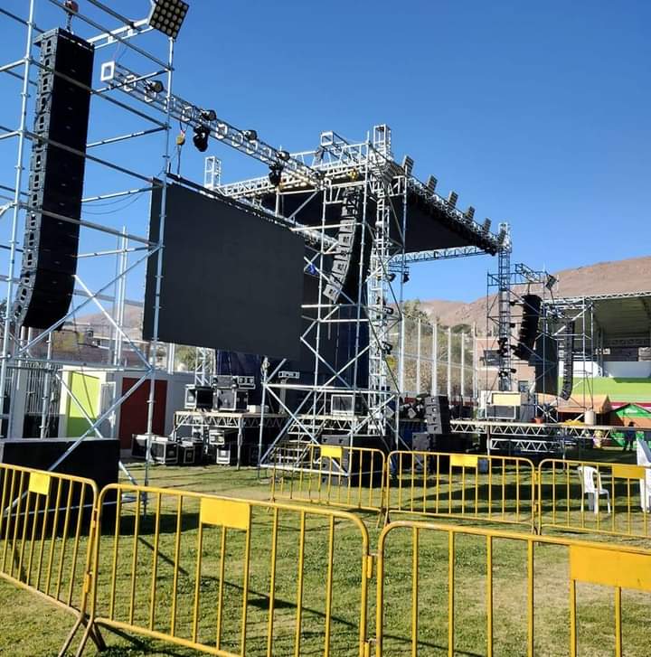 Buenazo Fest Lima